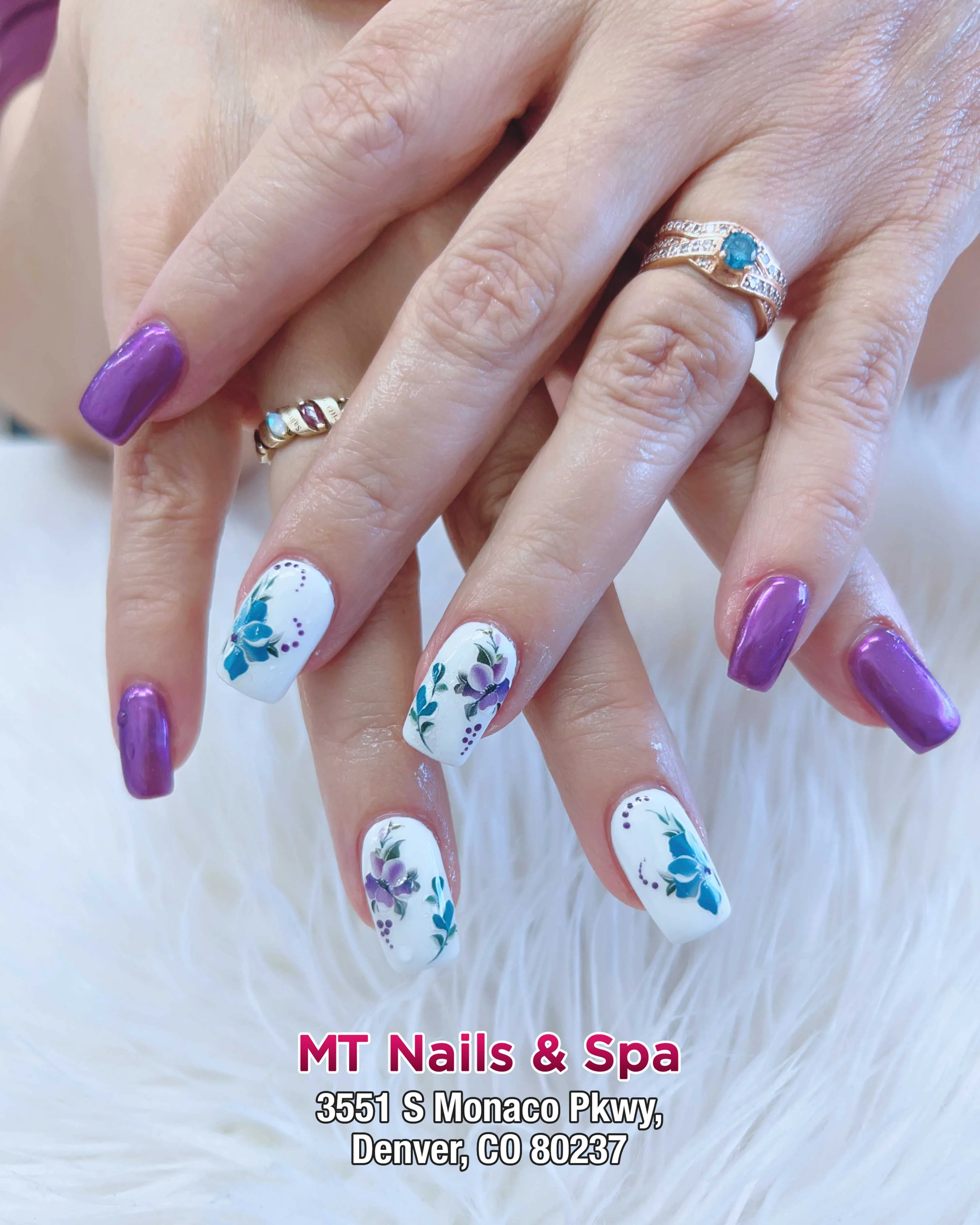A Fresh Manicure for Your Next Look